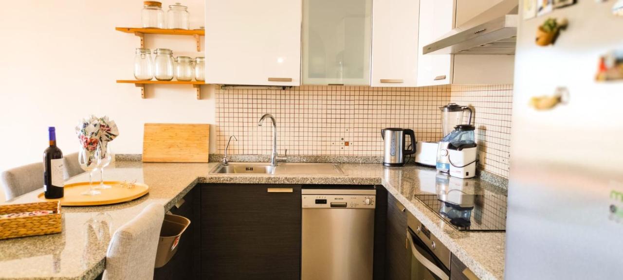 דירות סנטה קרוז דה טנריף Casa Banana Sunset מראה חיצוני תמונה