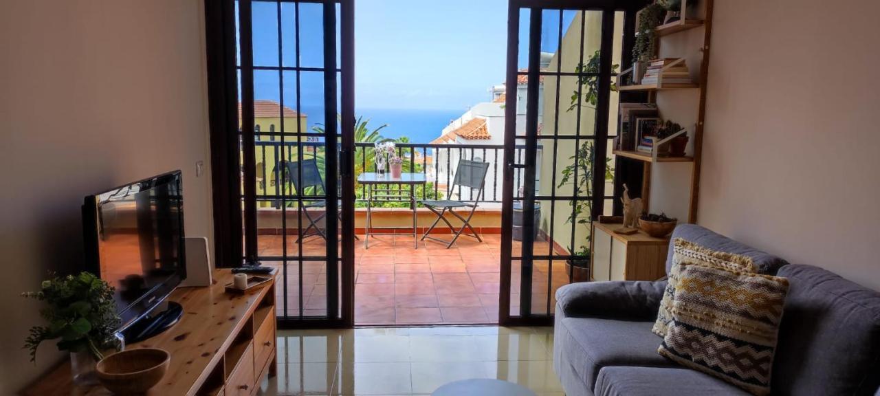 דירות סנטה קרוז דה טנריף Casa Banana Sunset מראה חיצוני תמונה