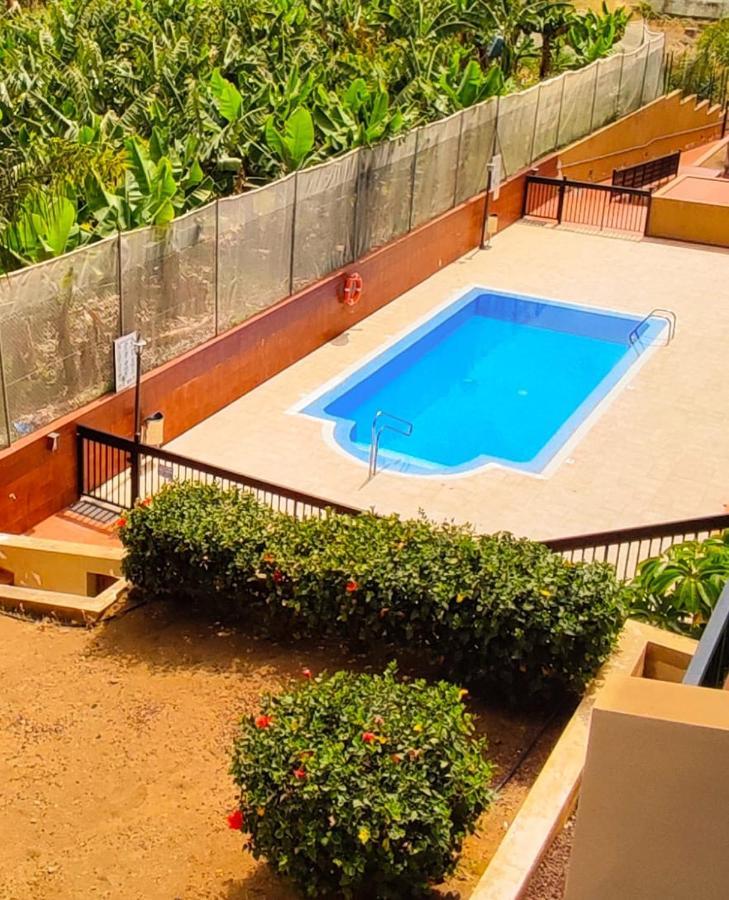 דירות סנטה קרוז דה טנריף Casa Banana Sunset מראה חיצוני תמונה