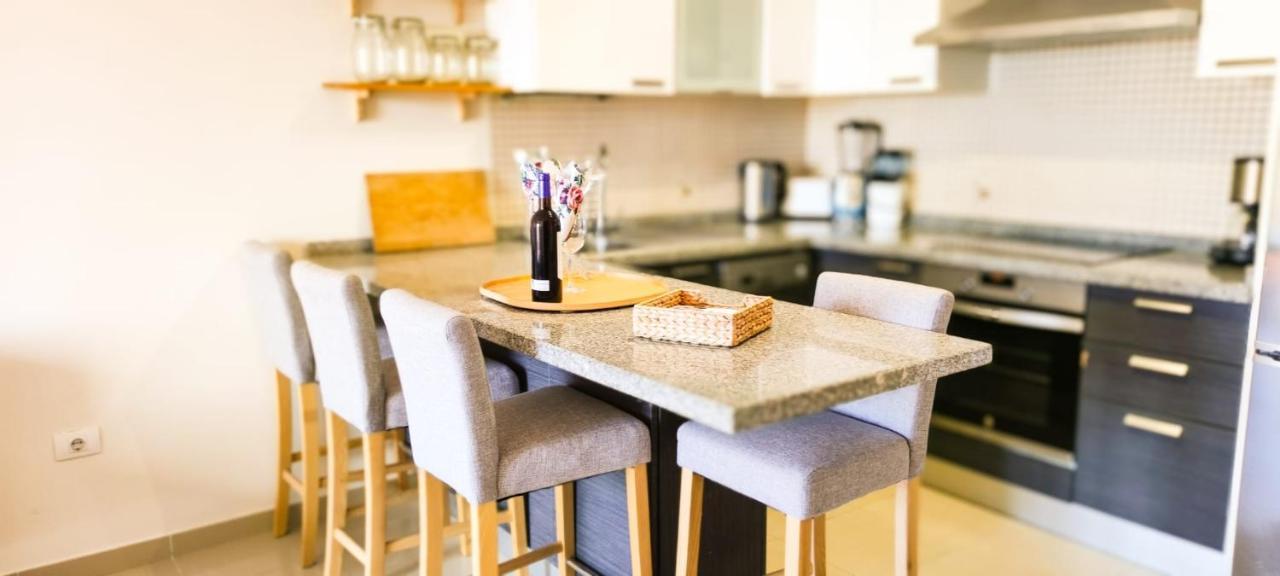 דירות סנטה קרוז דה טנריף Casa Banana Sunset מראה חיצוני תמונה
